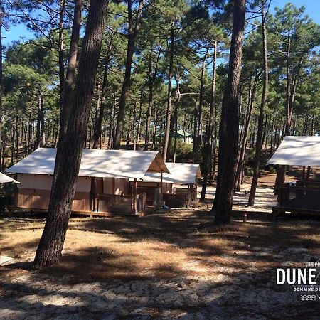 קרקן Wellness Sport Camping - La Dune Bleue מראה חיצוני תמונה