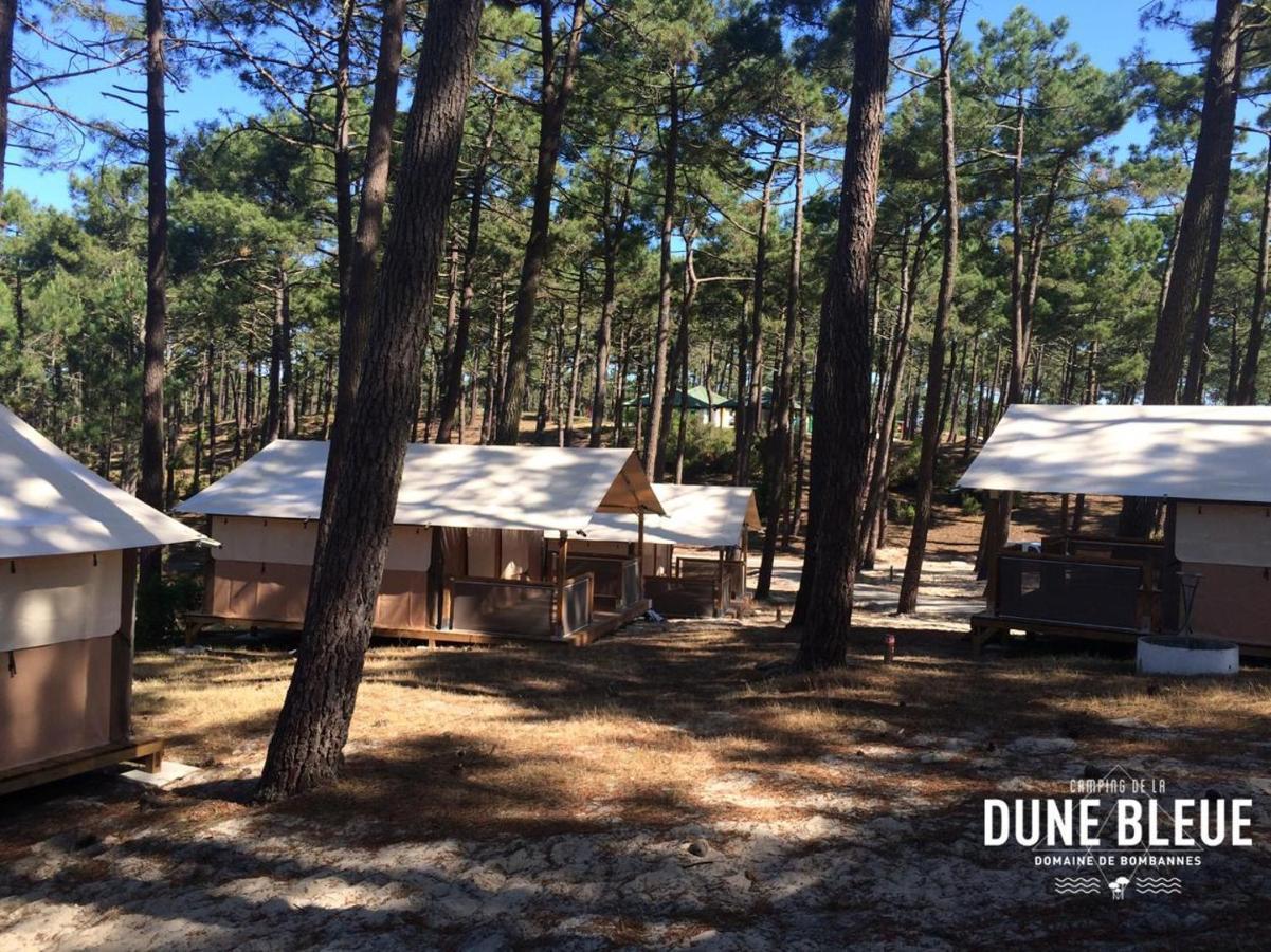 קרקן Wellness Sport Camping - La Dune Bleue מראה חיצוני תמונה