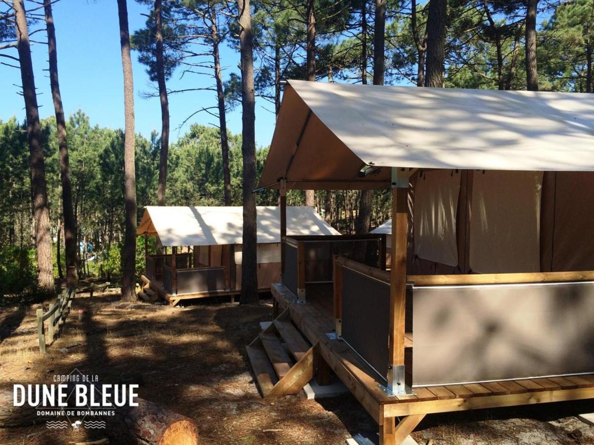 קרקן Wellness Sport Camping - La Dune Bleue מראה חיצוני תמונה