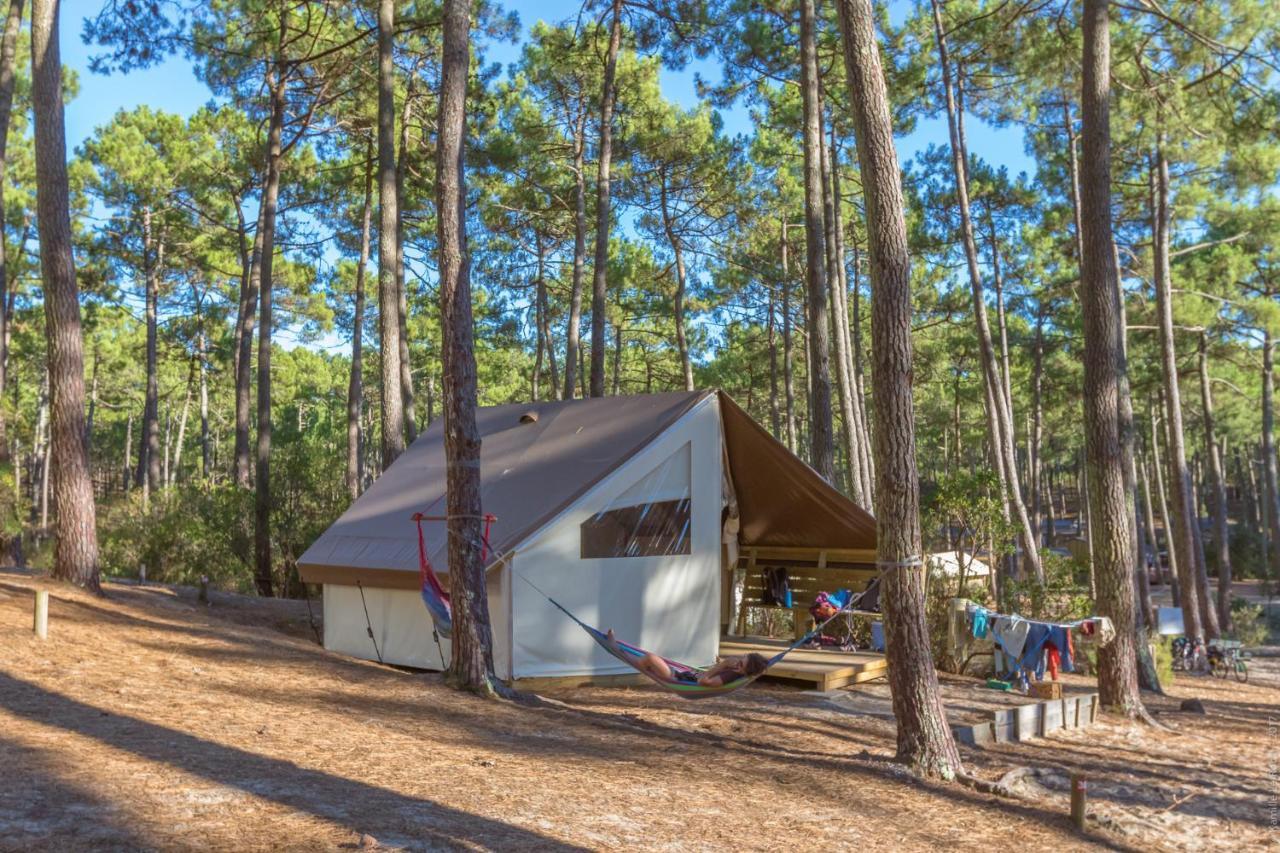 קרקן Wellness Sport Camping - La Dune Bleue מראה חיצוני תמונה