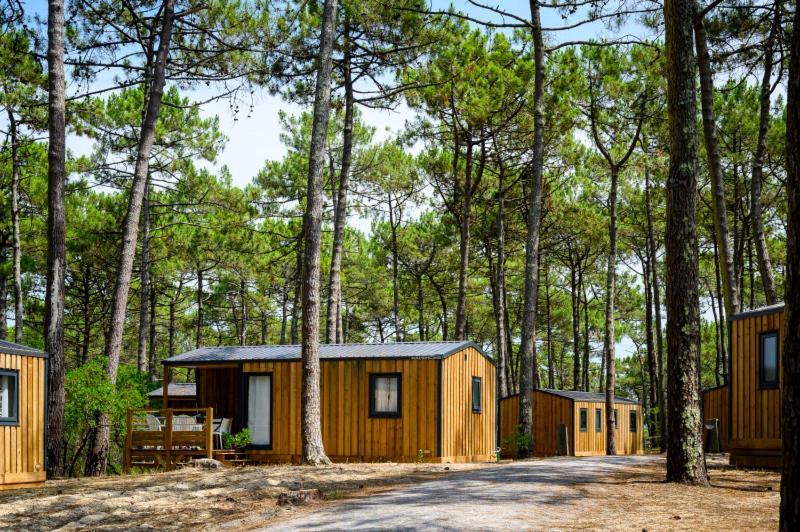 קרקן Wellness Sport Camping - La Dune Bleue מראה חיצוני תמונה