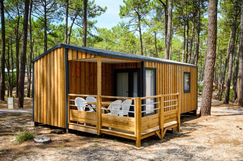 קרקן Wellness Sport Camping - La Dune Bleue מראה חיצוני תמונה