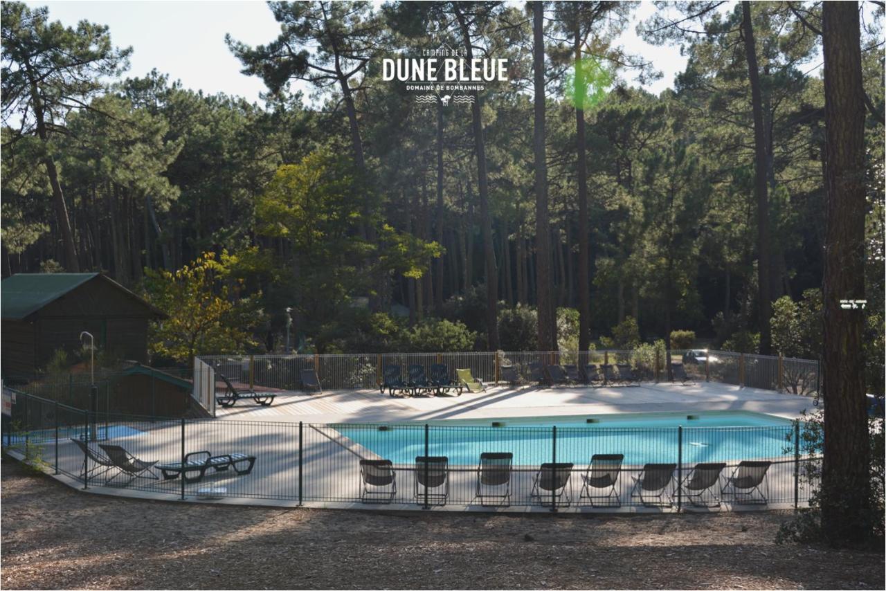 קרקן Wellness Sport Camping - La Dune Bleue מראה חיצוני תמונה