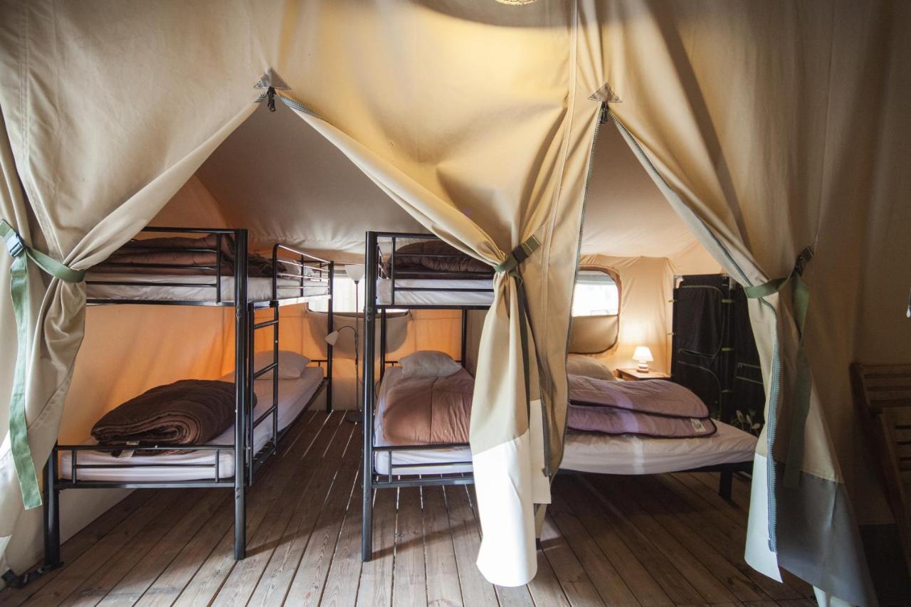 קרקן Wellness Sport Camping - La Dune Bleue מראה חיצוני תמונה
