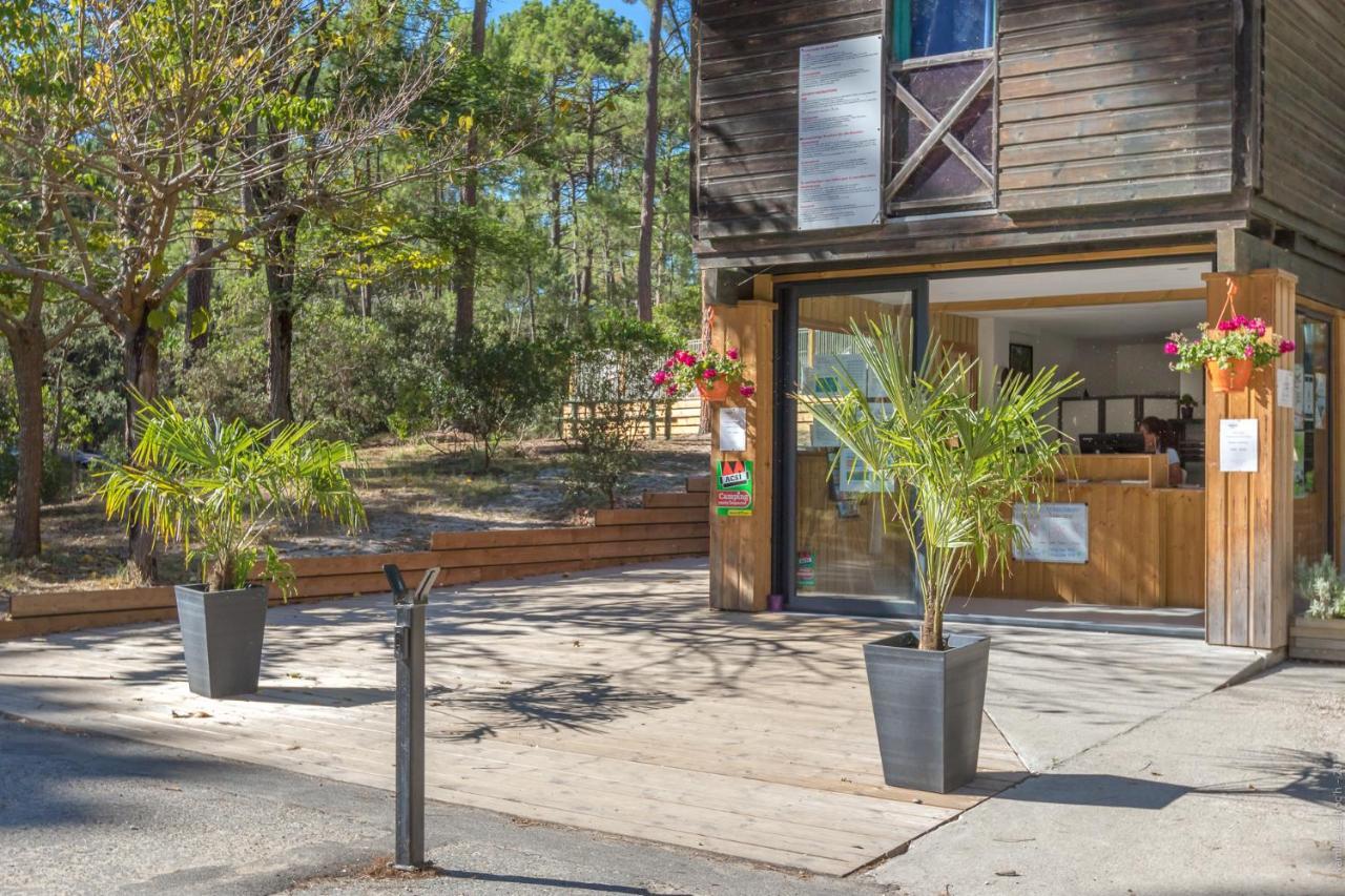 קרקן Wellness Sport Camping - La Dune Bleue מראה חיצוני תמונה
