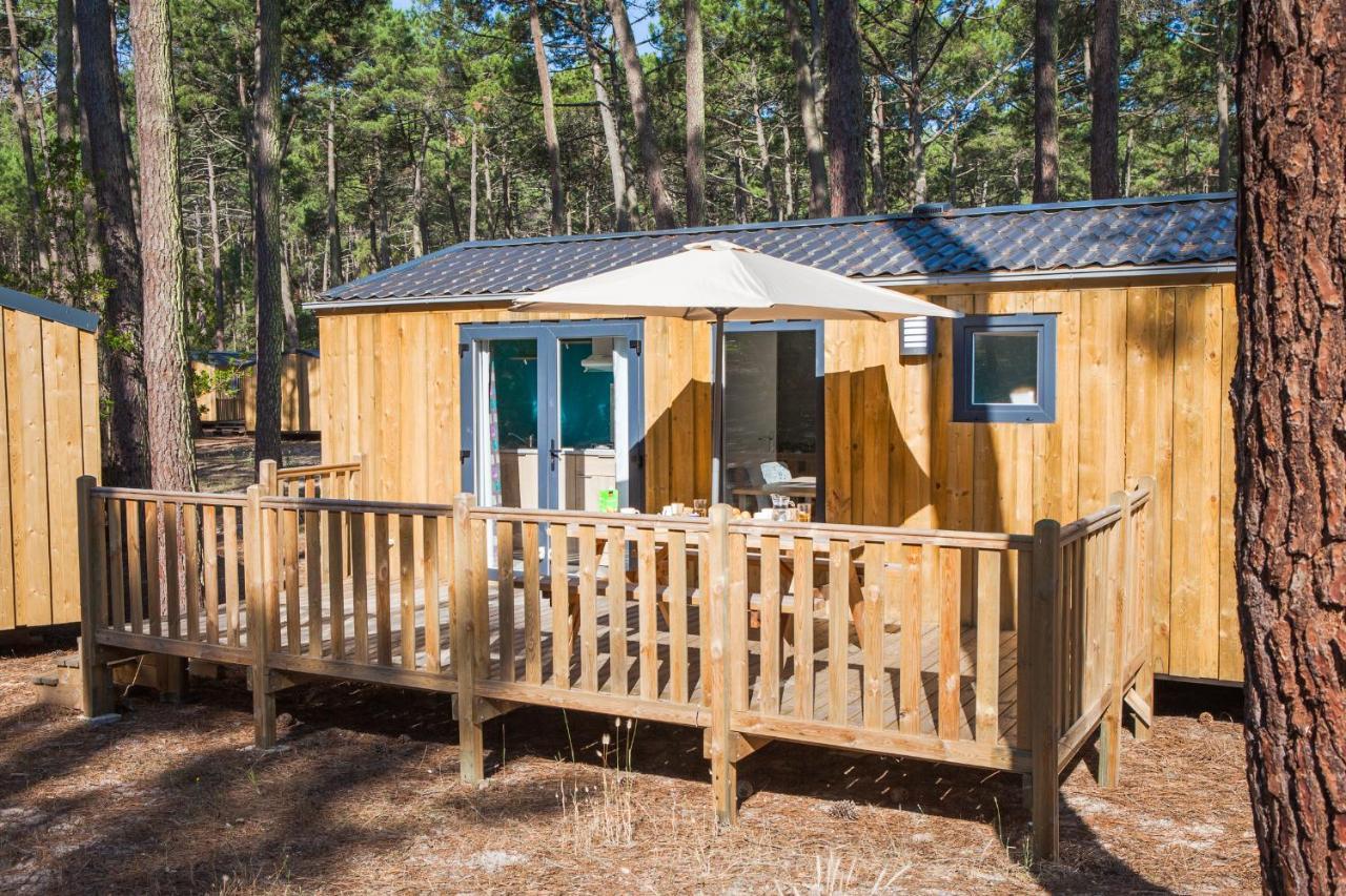 קרקן Wellness Sport Camping - La Dune Bleue מראה חיצוני תמונה