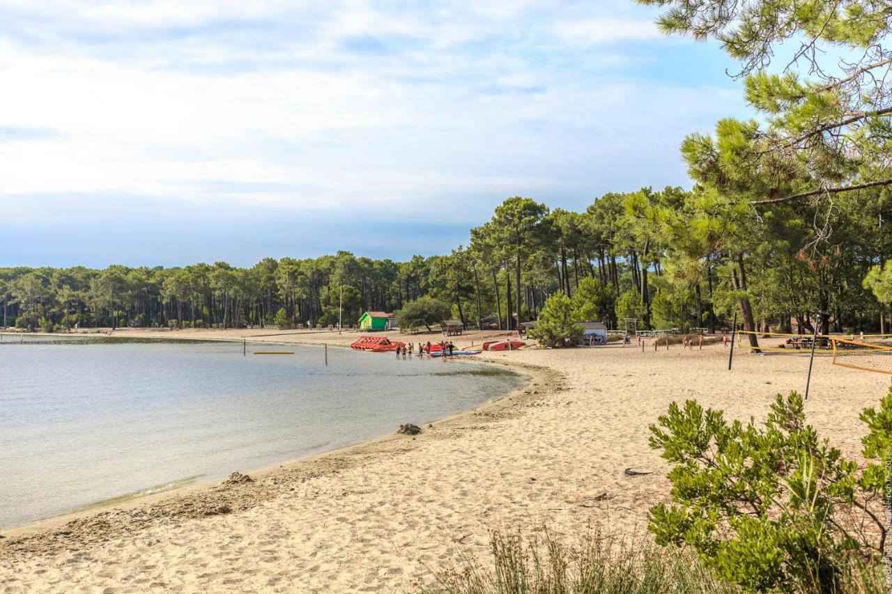 קרקן Wellness Sport Camping - La Dune Bleue מראה חיצוני תמונה