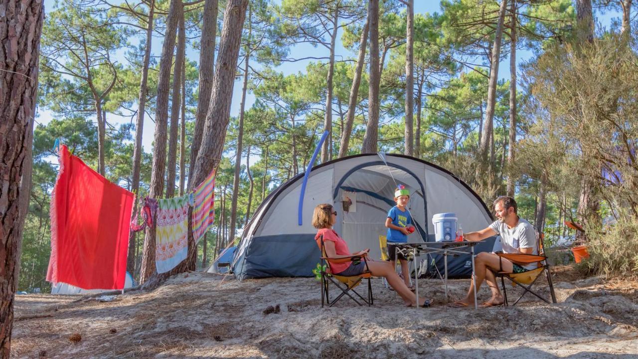 קרקן Wellness Sport Camping - La Dune Bleue מראה חיצוני תמונה