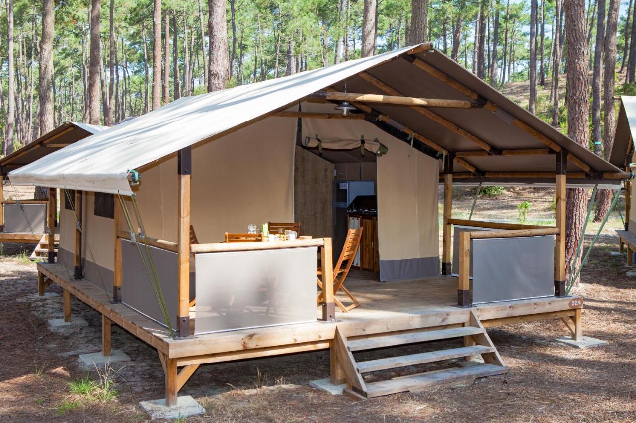 קרקן Wellness Sport Camping - La Dune Bleue מראה חיצוני תמונה