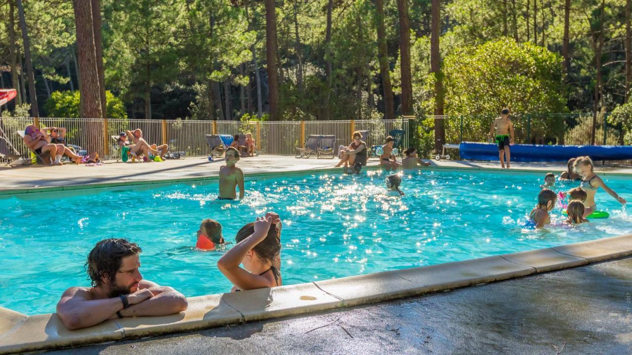 קרקן Wellness Sport Camping - La Dune Bleue מראה חיצוני תמונה