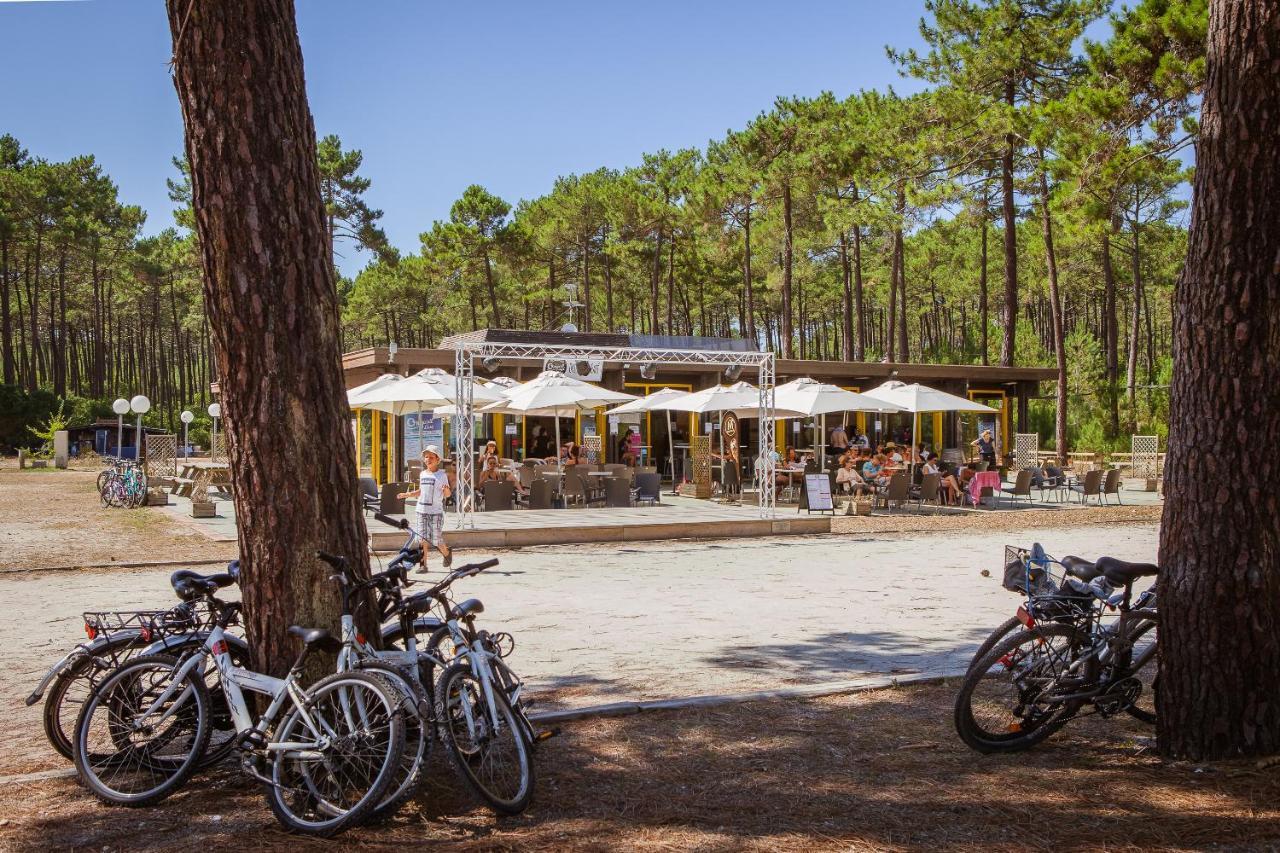 קרקן Wellness Sport Camping - La Dune Bleue מראה חיצוני תמונה