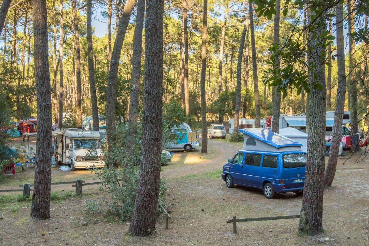 קרקן Wellness Sport Camping - La Dune Bleue מראה חיצוני תמונה