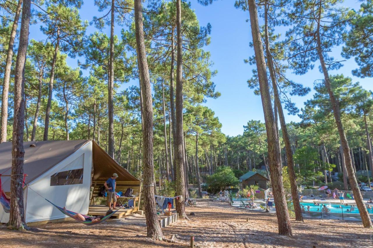 קרקן Wellness Sport Camping - La Dune Bleue מראה חיצוני תמונה